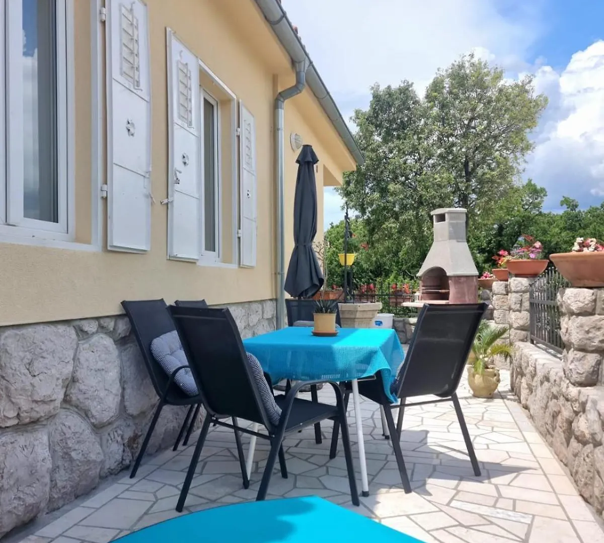 Apartment Paula Jadranovo 0*,  Kroatien