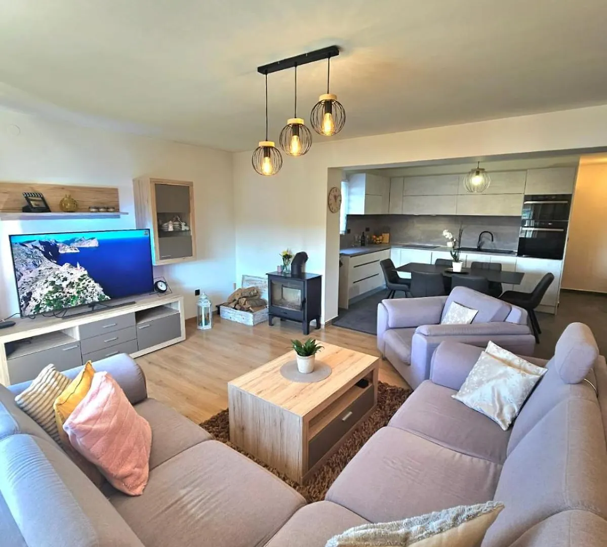 Apartment Paula Jadranovo